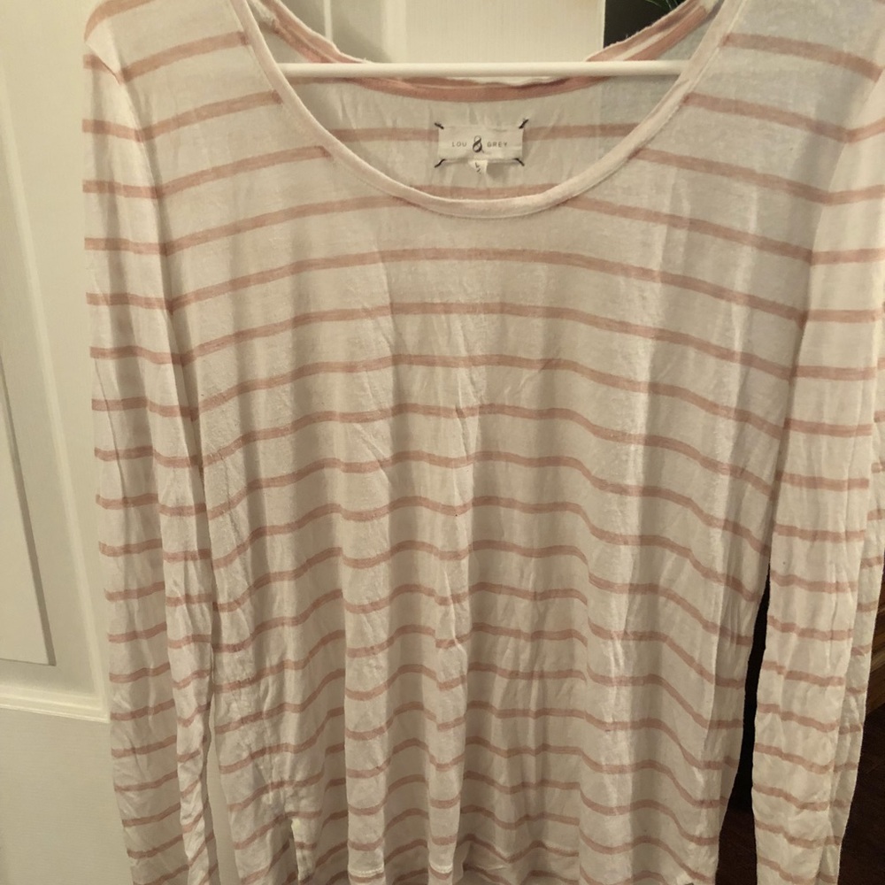 Loft long sleeved shirt